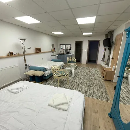 Central Home Apartman *