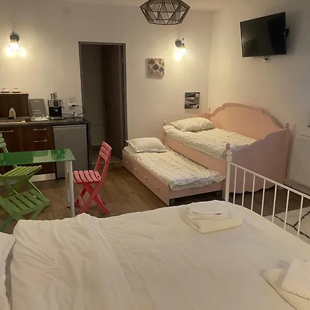 Apartament Central Home Krajowa