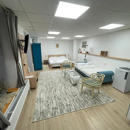 Central Home Apartment