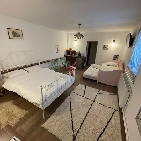 Central Home Apartman