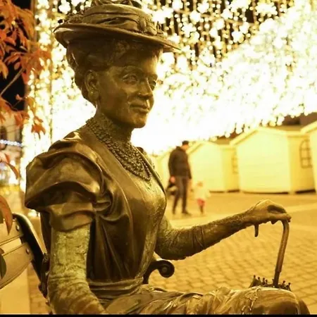 Apartman Central Home *