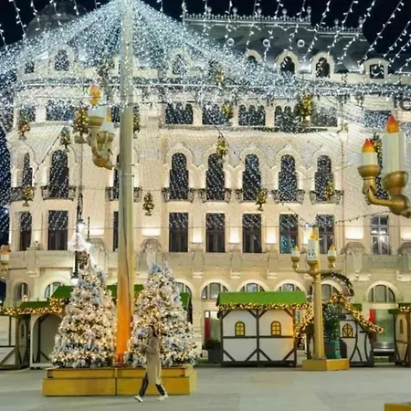 Apartman Central Home