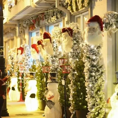 Apartman Central Home