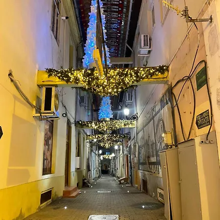 Central Home Apartament *