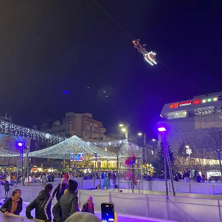 Central Home Apartman Craiova