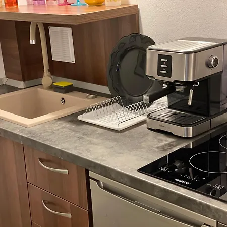 Central Home Apartament *