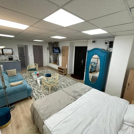 Central Home Apartament Krajowa