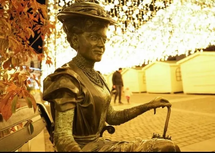 公寓 Central Home *