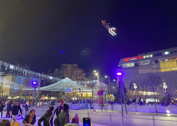 Central Home Daire Craiova