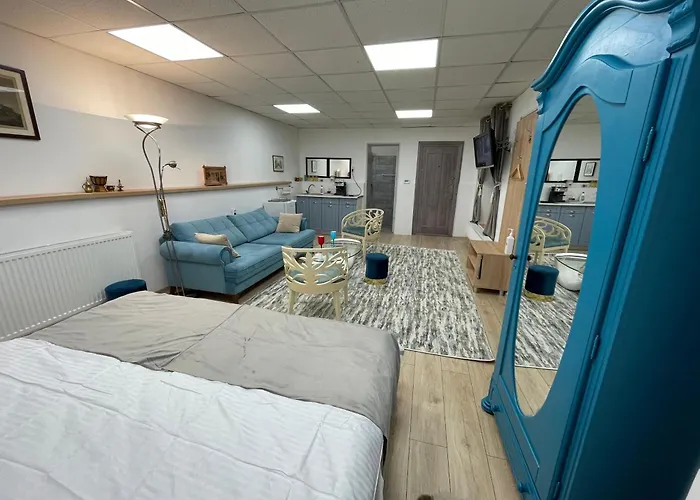 Central Home 公寓 *