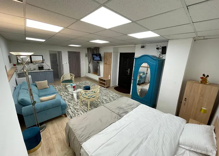 Central Home Daire Craiova